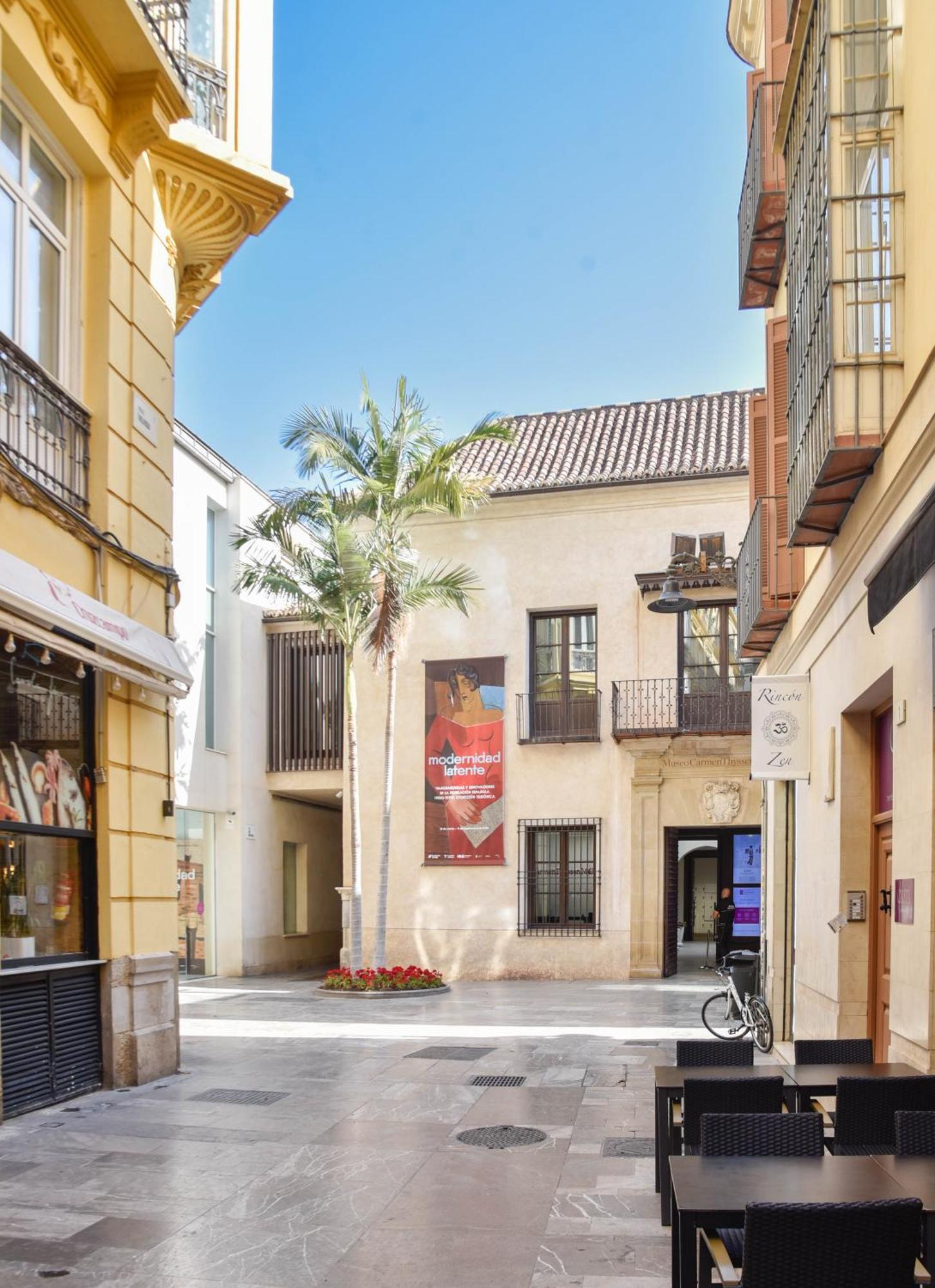 Verano - Old Town - Carmen Thyssen Apartament *