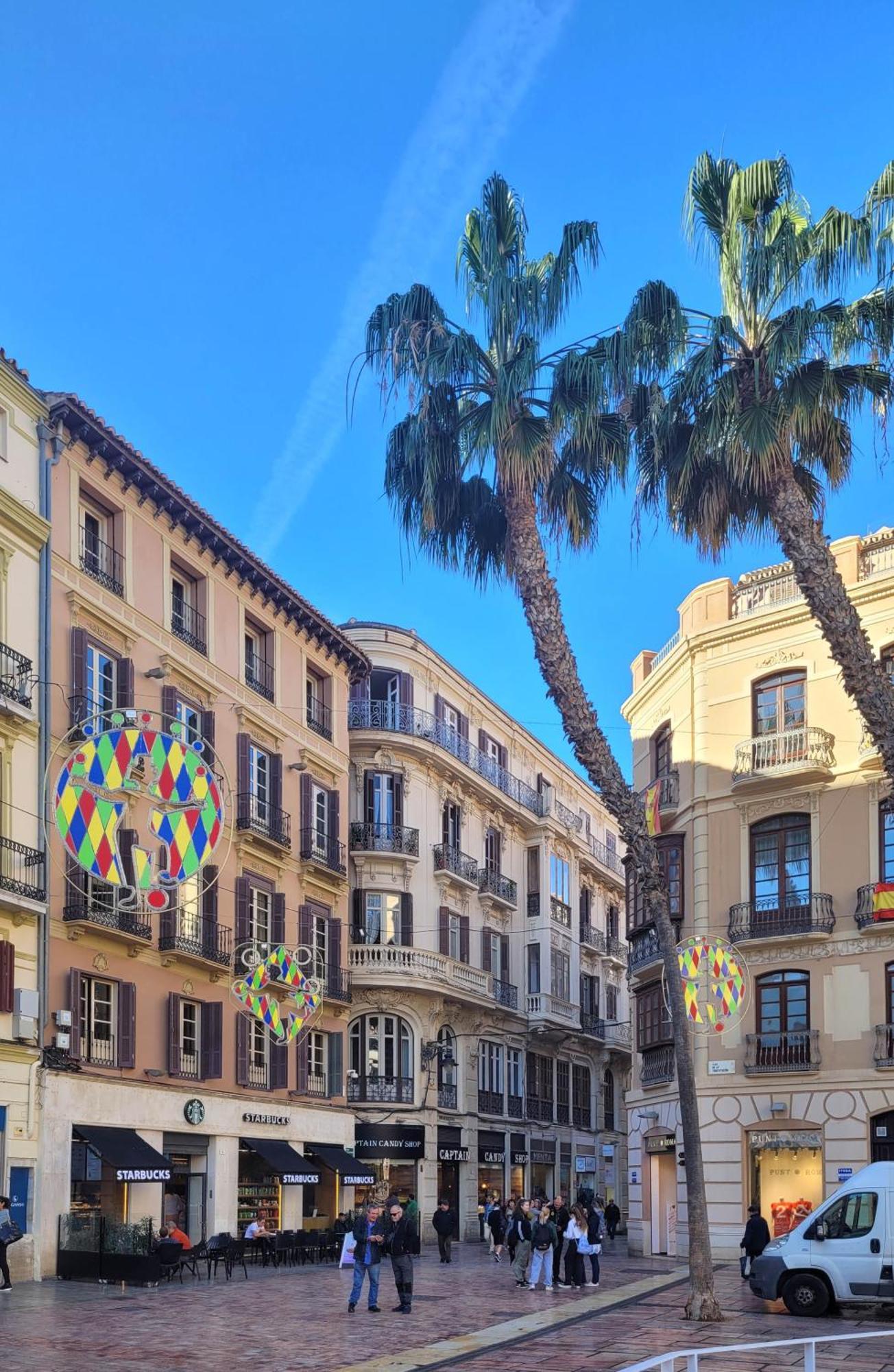 Verano - Old Town - Carmen Thyssen Apartment *