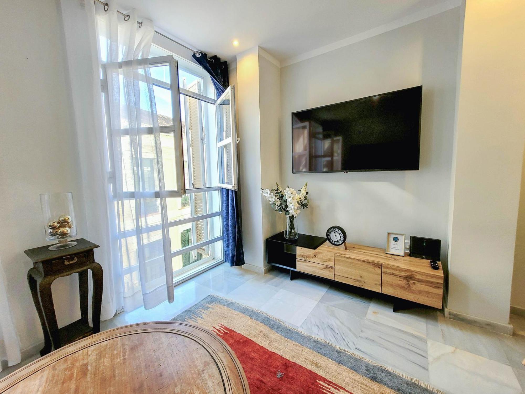 Apartment Verano - Old Town - Carmen Thyssen Malaga