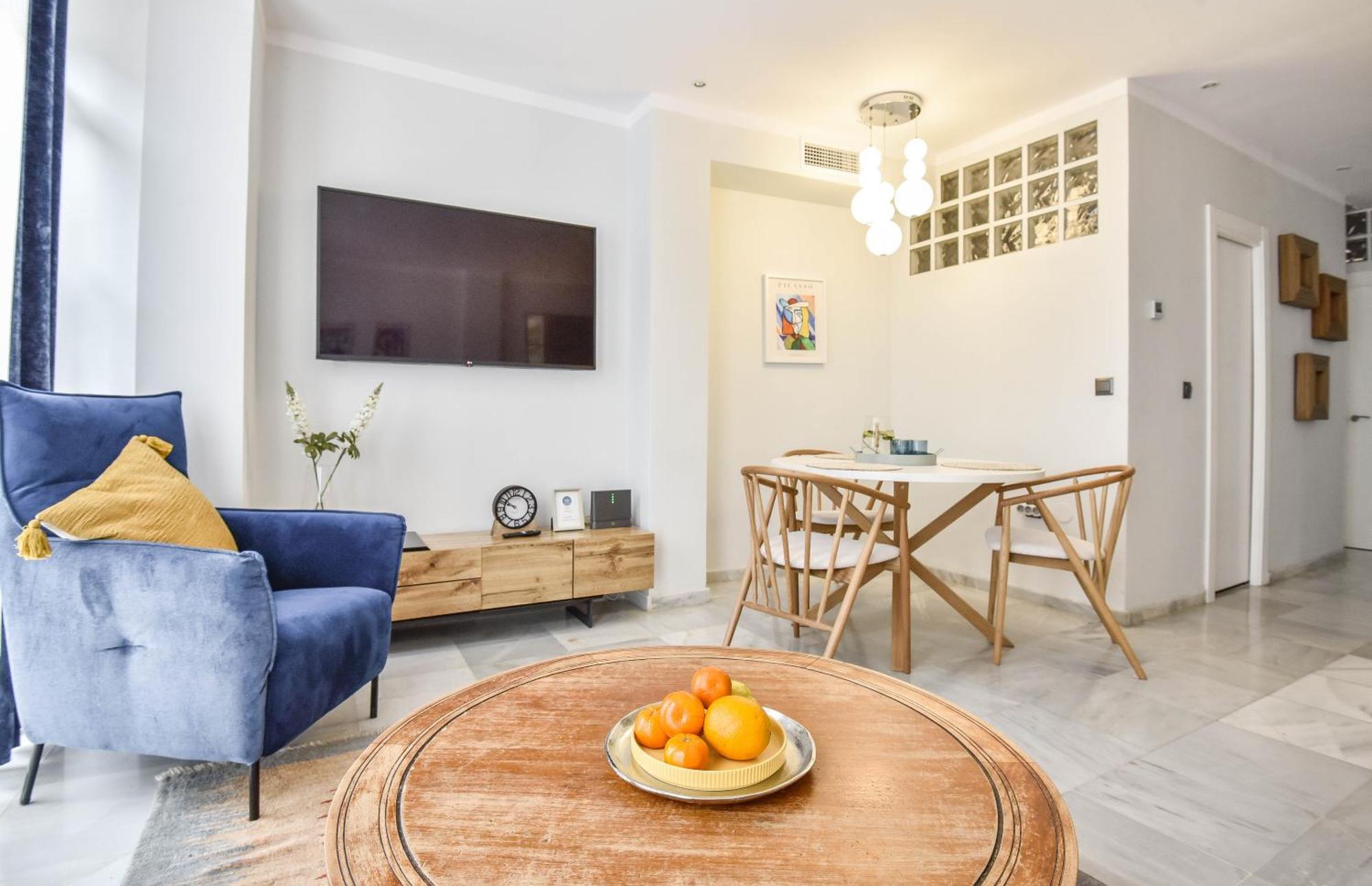 Apartment Verano - Old Town - Carmen Thyssen *