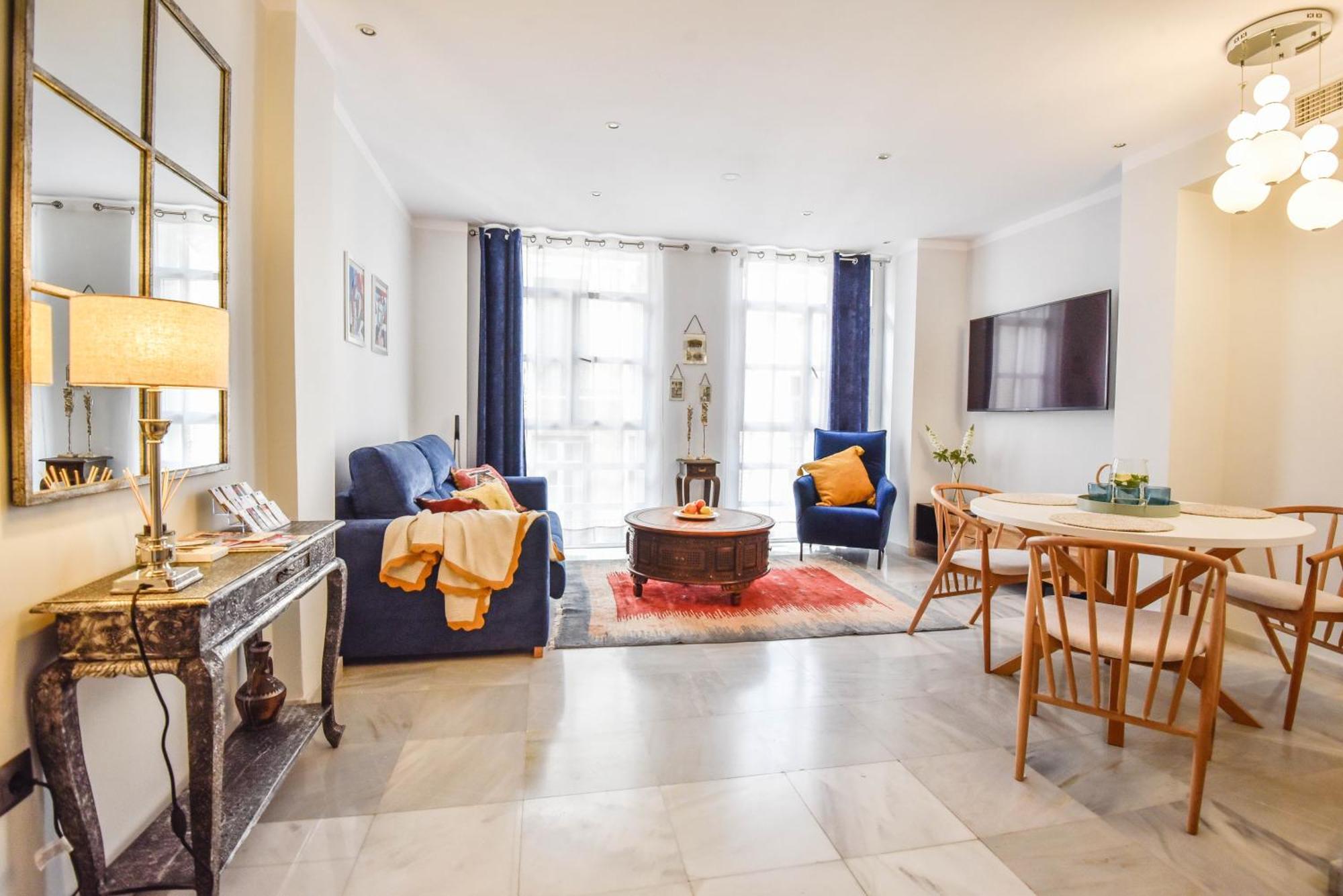 Apartment Verano - Old Town - Carmen Thyssen