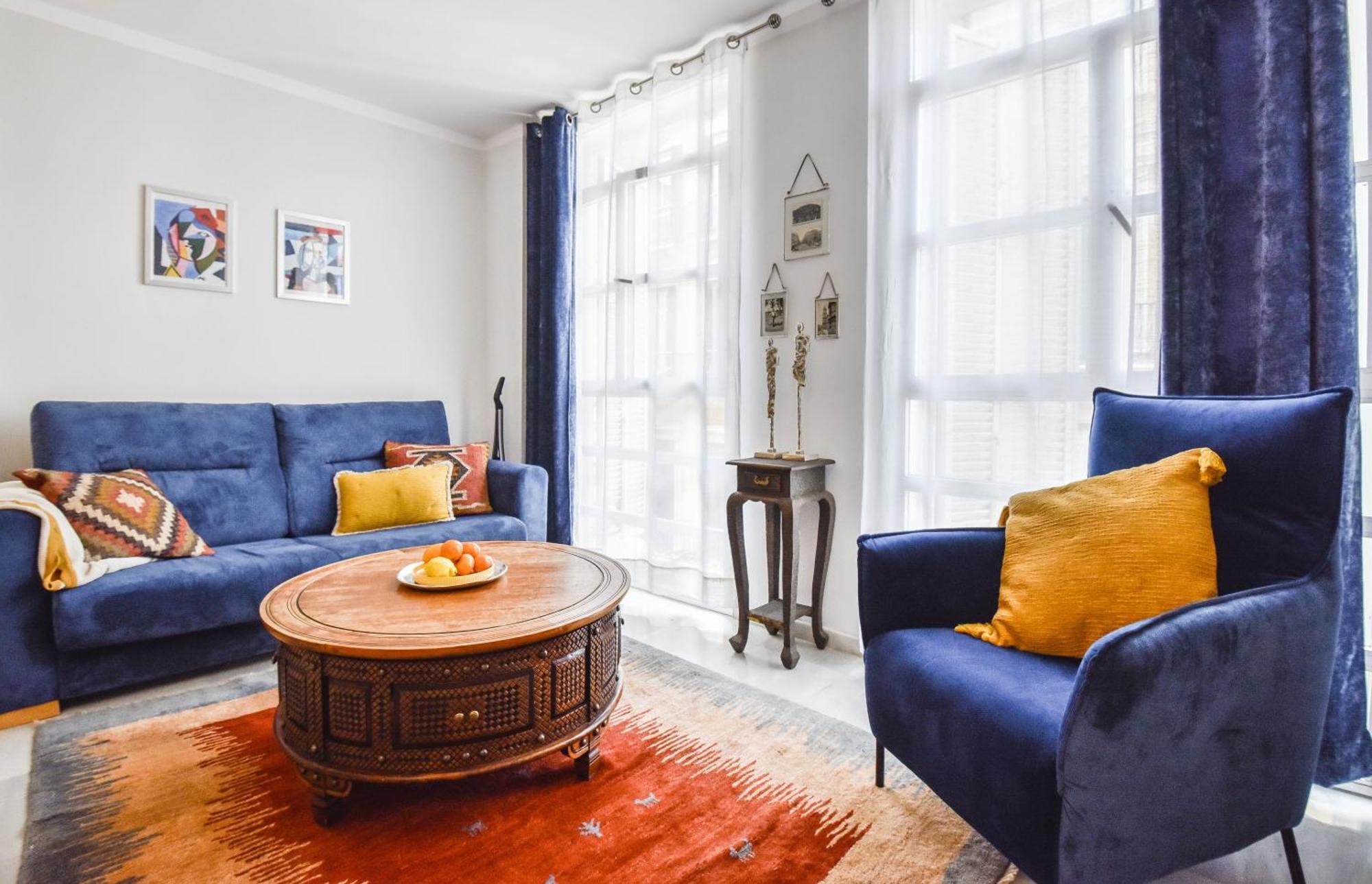Apartment Verano - Old Town - Carmen Thyssen Malaga